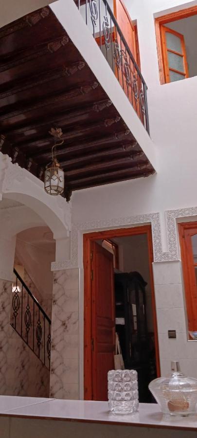 House Medina Marrakech Séjour chez l'habitant *